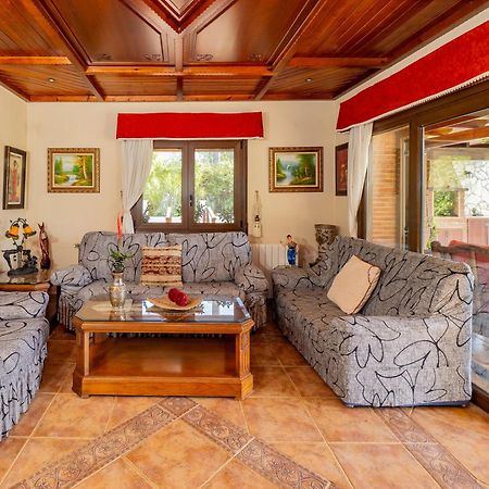 Villa Paraiso Las Malvinas Málaga Exterior foto