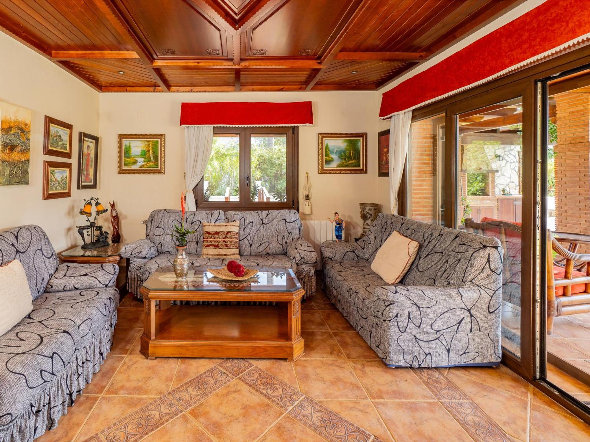 Villa Paraiso Las Malvinas Málaga Exterior foto