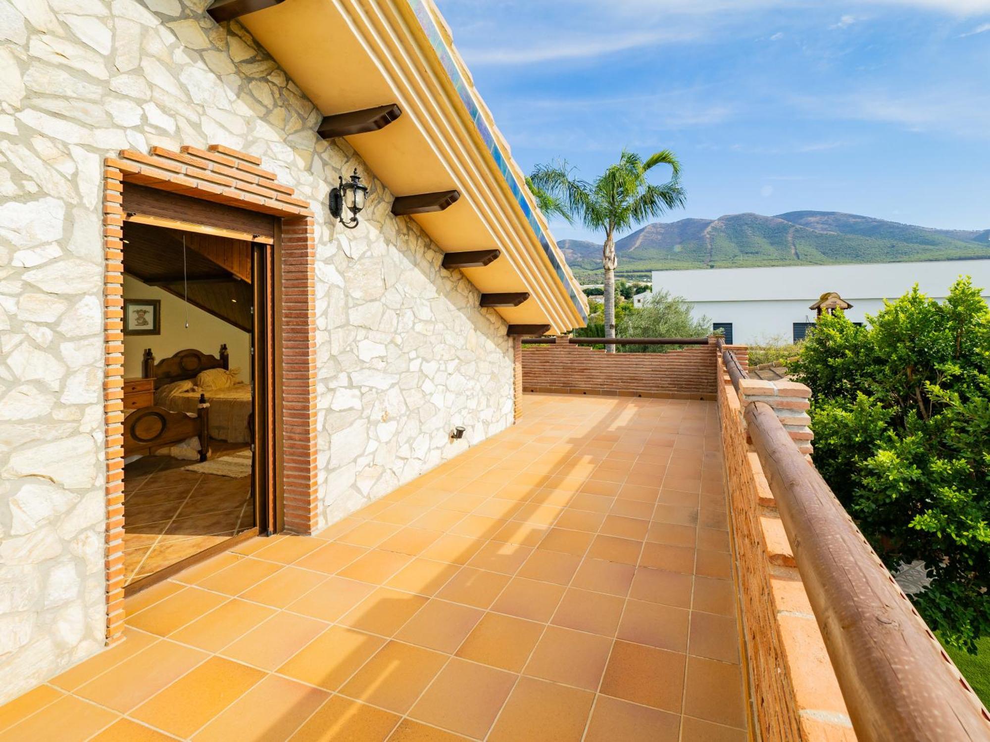 Villa Paraiso Las Malvinas Málaga Exterior foto