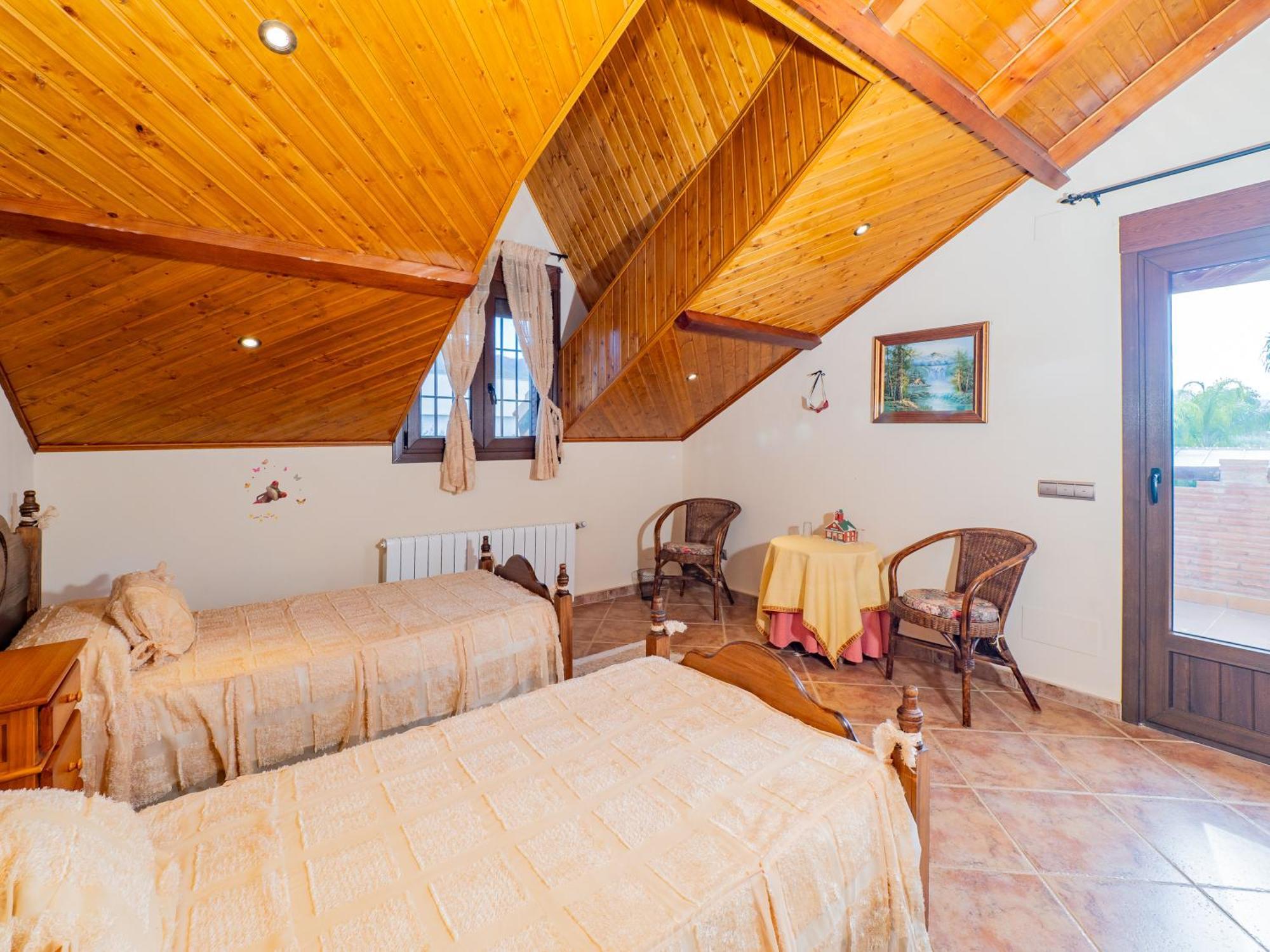 Villa Paraiso Las Malvinas Málaga Exterior foto