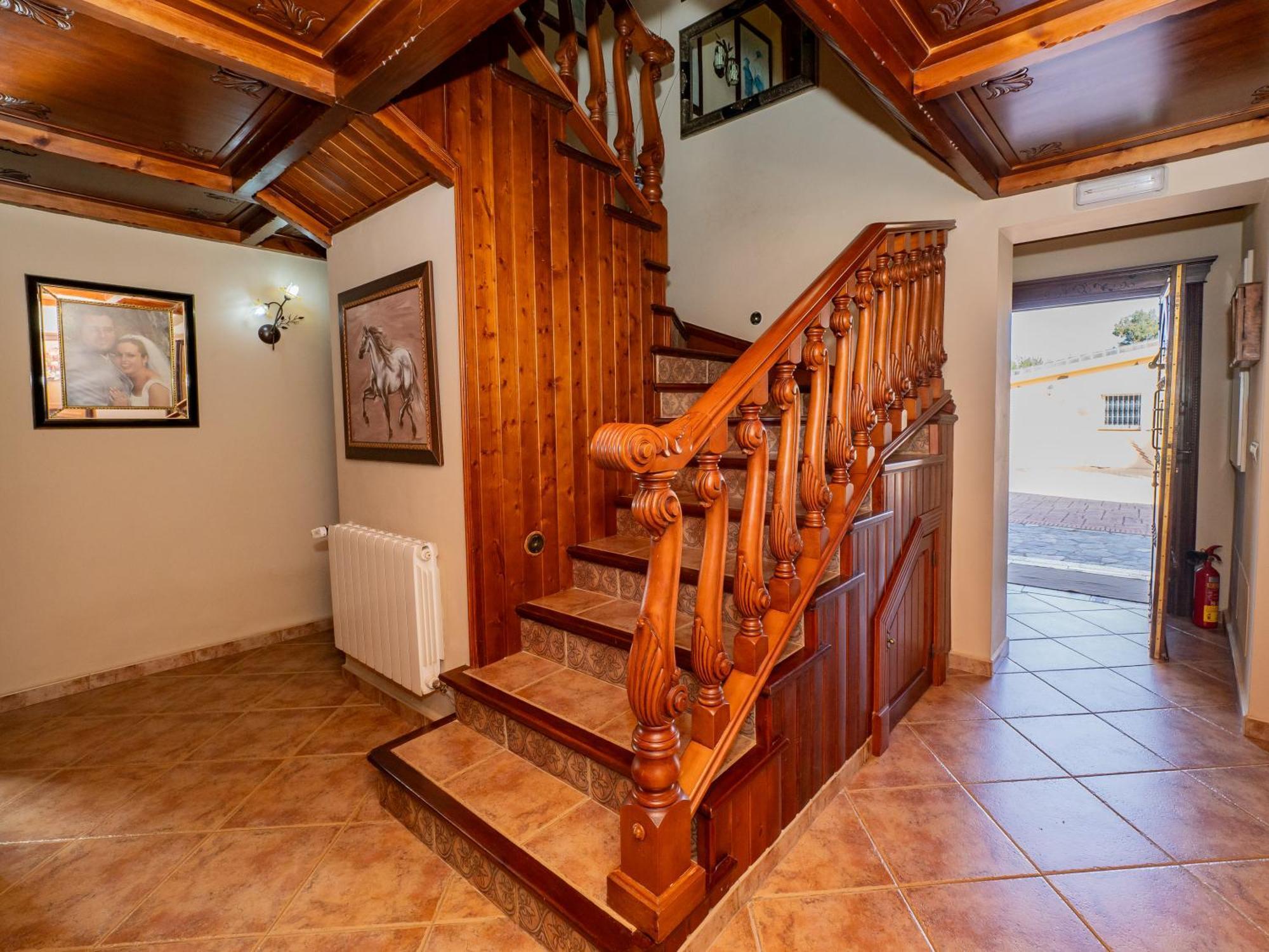 Villa Paraiso Las Malvinas Málaga Exterior foto
