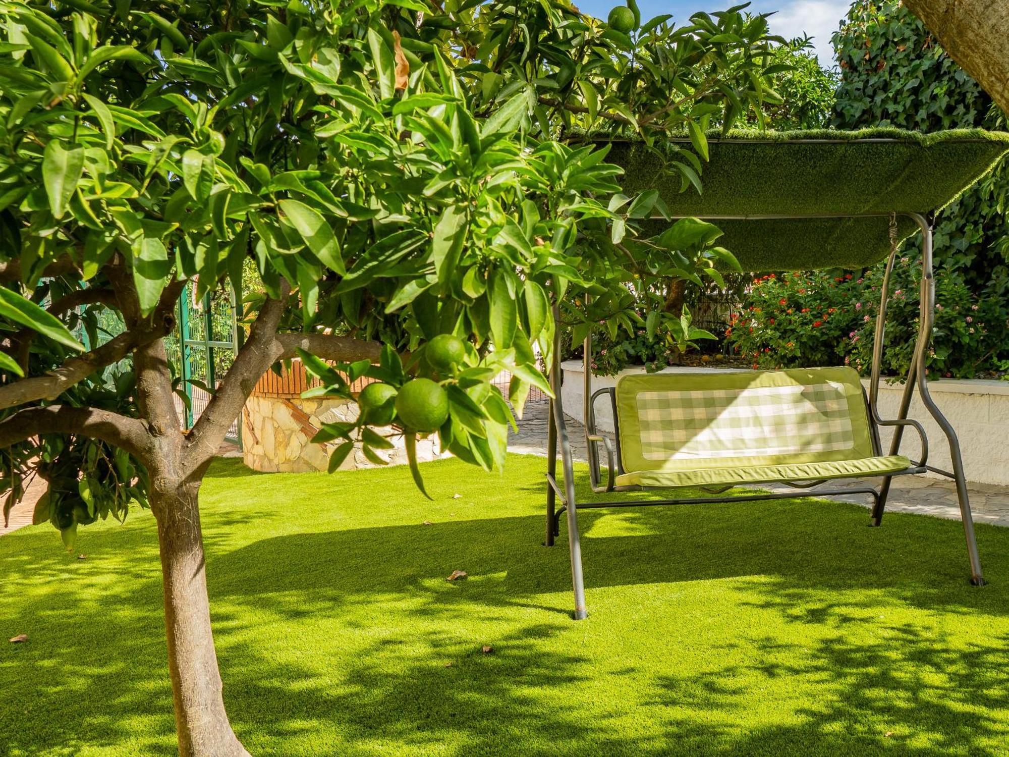 Villa Paraiso Las Malvinas Málaga Exterior foto