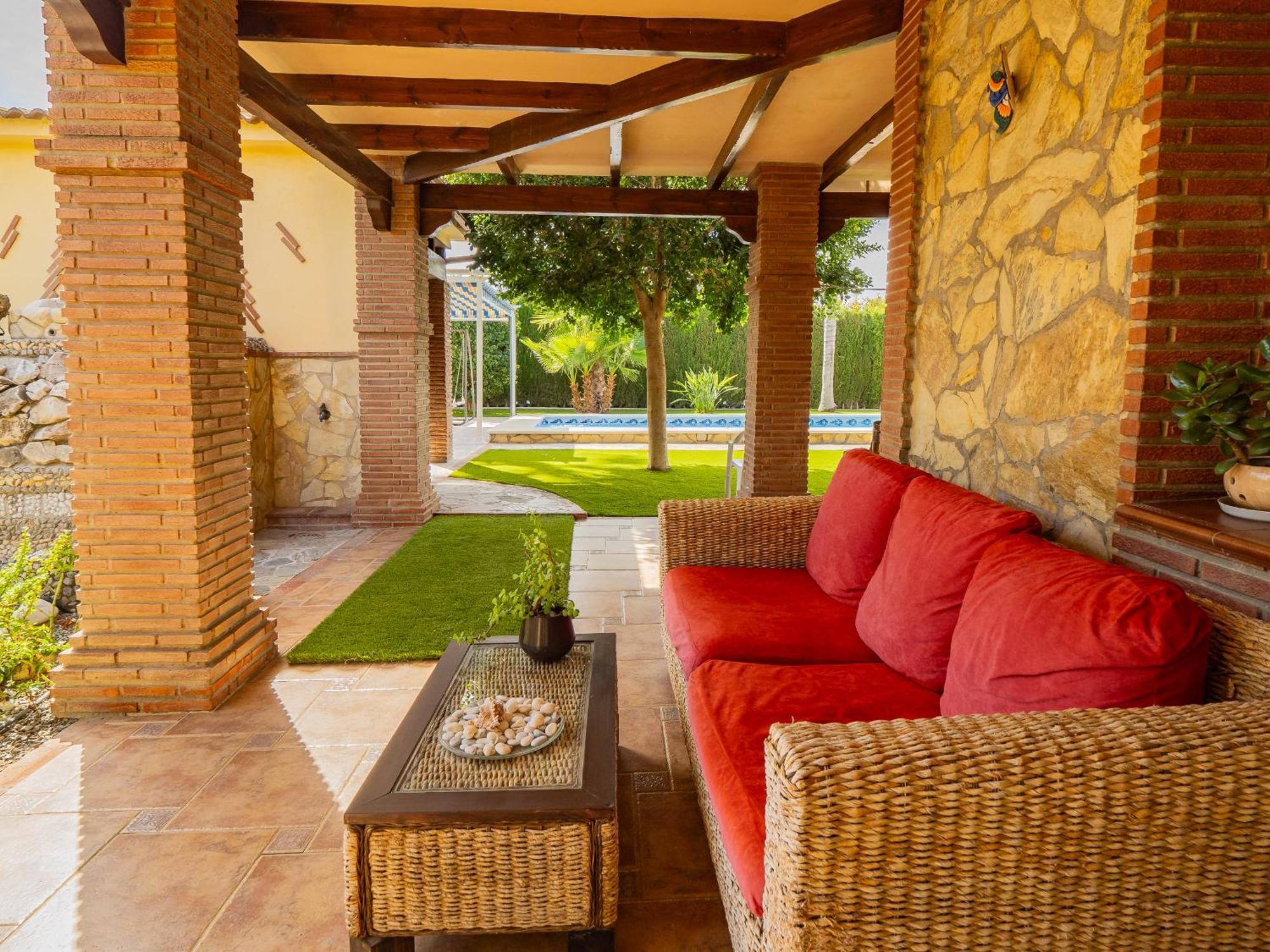 Villa Paraiso Las Malvinas Málaga Exterior foto
