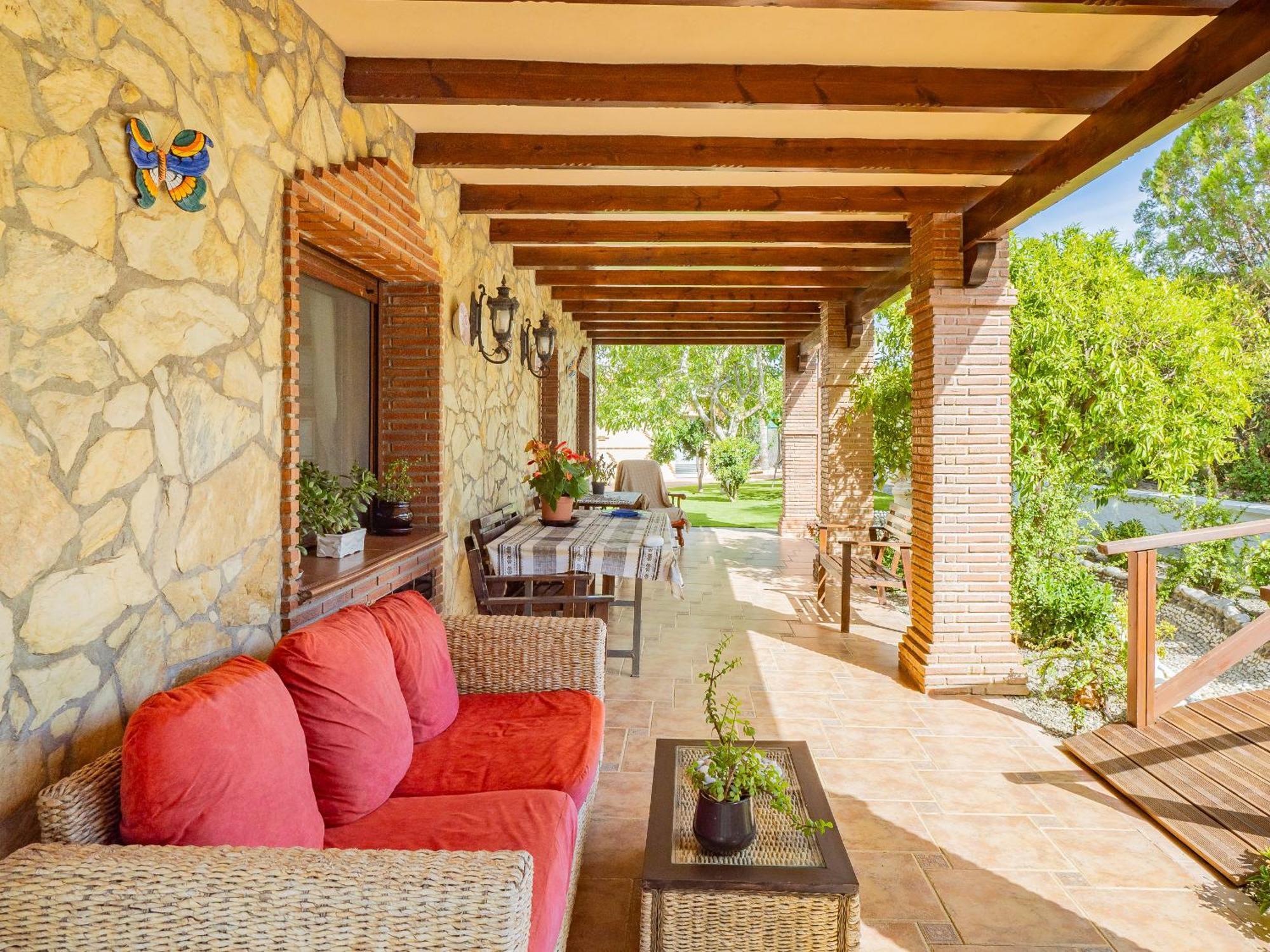 Villa Paraiso Las Malvinas Málaga Exterior foto