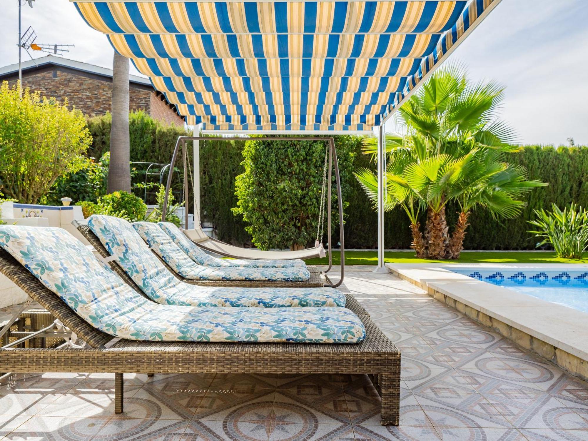 Villa Paraiso Las Malvinas Málaga Exterior foto